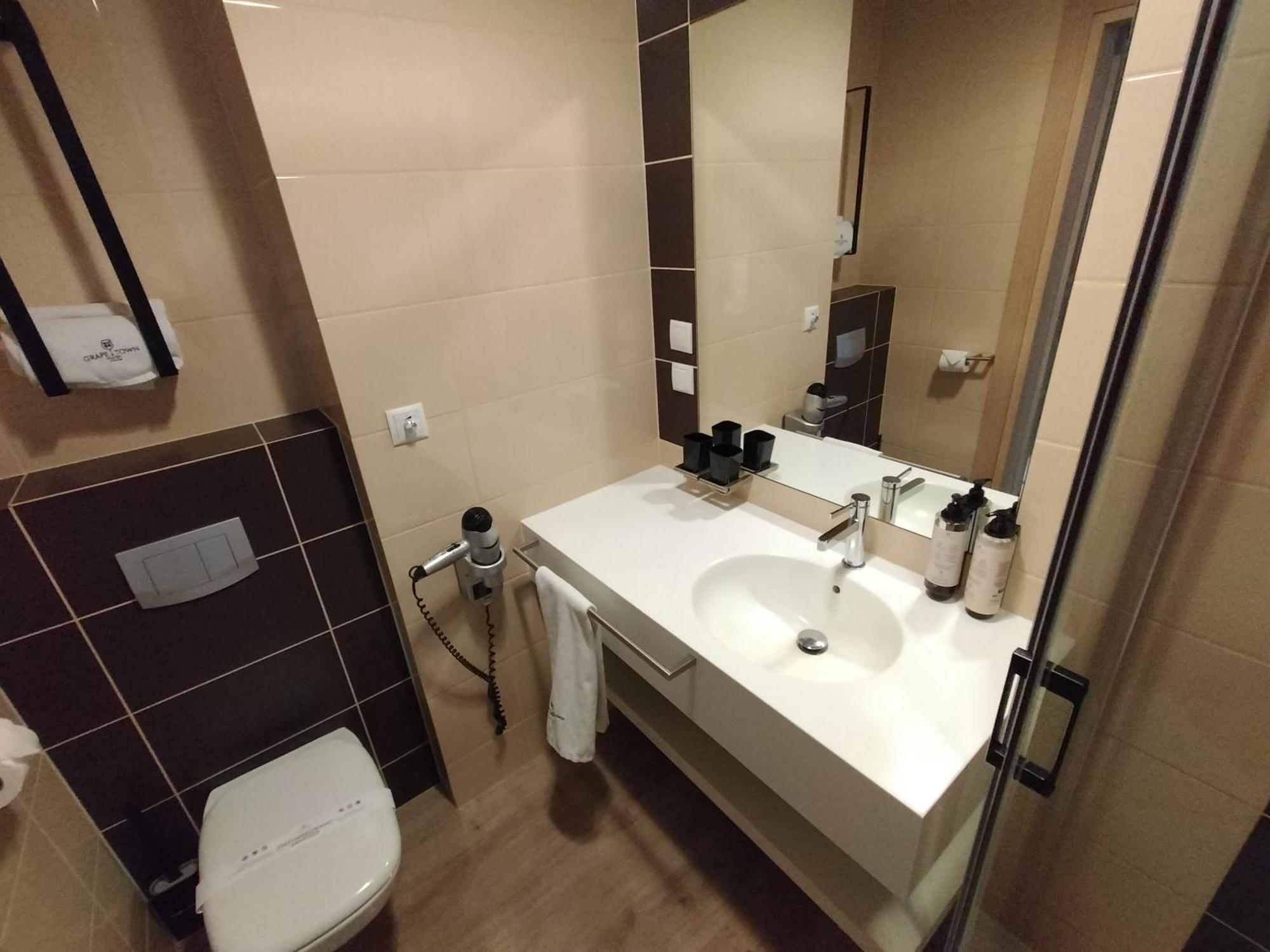 Grape Town Hotel - Park79 Зелена Гура Екстер'єр фото